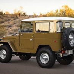 Toyota FJ