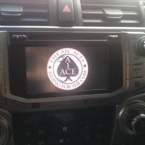 Customized Nav Screen