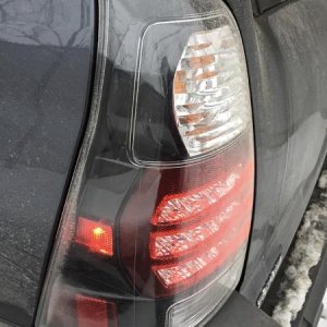 New Tail lights