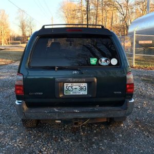4Runner 2