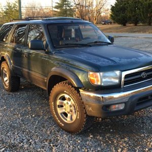 4Runner 4