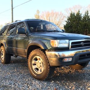 4Runner 5