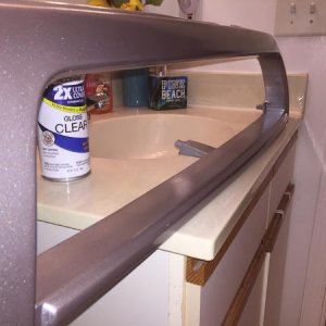 Post clear coats