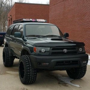 Shouldn't have sold it.... soon to have another though.