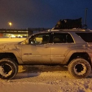SNOW