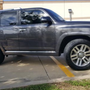 T4R Limited 2011