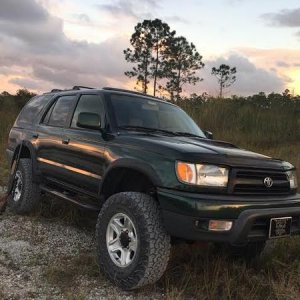 Dec 2016 Lifted