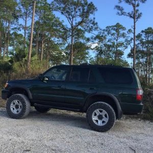 Toytec Boss 3" Lift