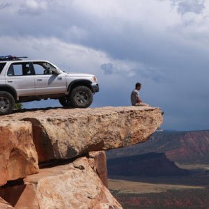 Top of the World