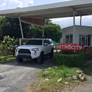 Nitro City, Panama