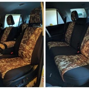 Coverking Seat Covers