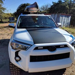 20161119 Llano for camping and kayaking.