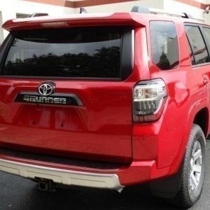 Dianna Da 4Runner