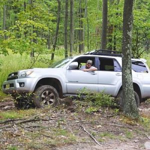 Having fun at Rausch Creek!