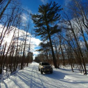 Old Grade Trail