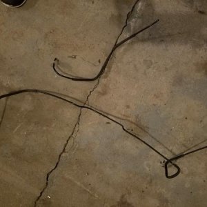 Stock RAS lines