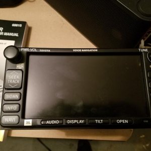JBL stock navi