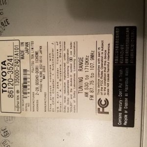 JBL stock navi