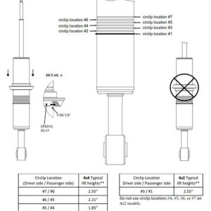 bilstein 6112 47-259768