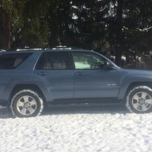 December 2016, fully stock.