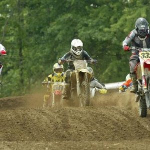 holeshot