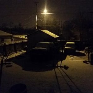Mas snow.
