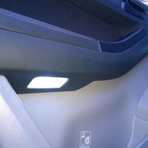 LEDdoor