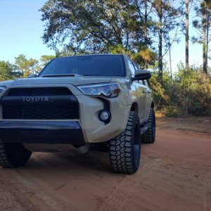 Sand4Runner 20s front