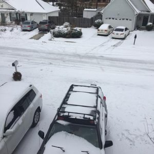 snow Jan 17