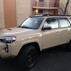 Sandy 2016 4runner
