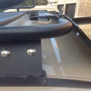 4runner gobi rack zoom front