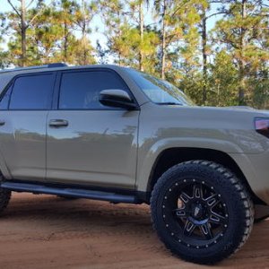 Sand4Runner 20s Side