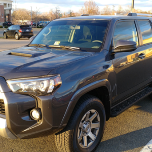 2016 Trail Tint