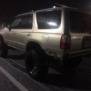Ride height