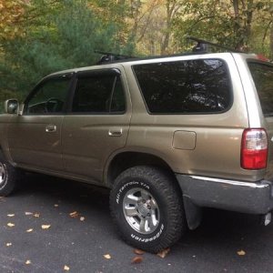 When it was stock