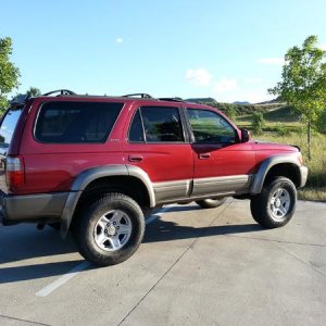 New lift!