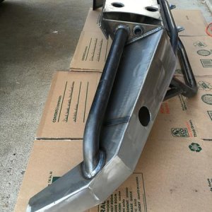 Sanding and priming