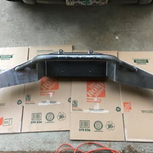 Sanding and priming