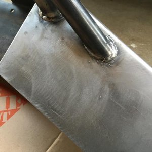 Sanding and priming