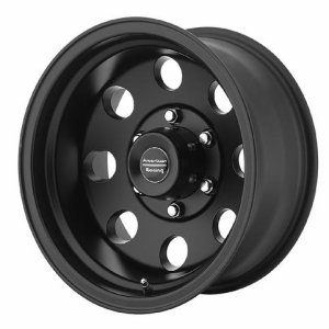 American Racing 16x8s