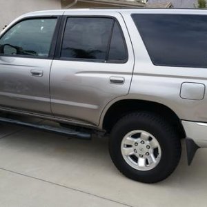 Trump 4Runner
