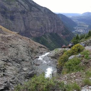 Black Bear Pass