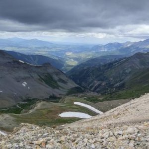 Imogene Pass