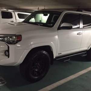 2016 TRD PRO
