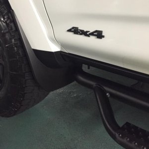 NFab Step Bars