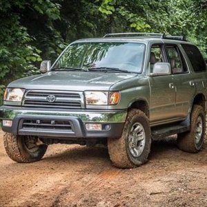 June 2016  --  Had some fun with the wife, not long after I got it.