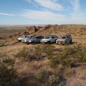 Big Bend Ranch State Park - 2016