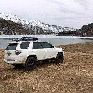 Lucky Peak Cruise