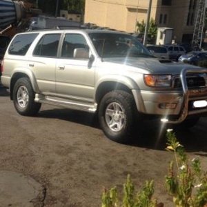 when i first got it from the owner