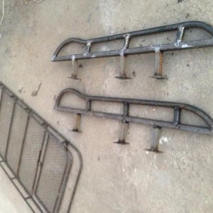 home made with some welders skills